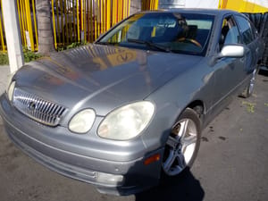 2001 Lexus Gs430
