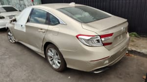 2019 Honda Accord Radiator Fan