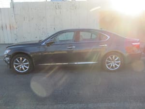 2008 Lexus Ls460