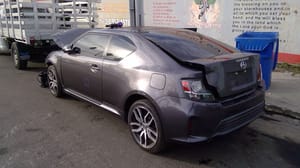 2015 Scion Sciotc