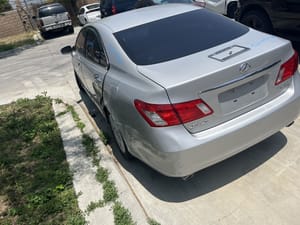 2008 Lexus Es350