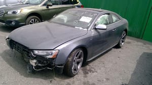 2016 Audi Audis5
