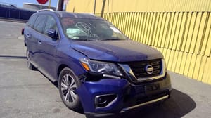 2018 Nissan Pathfinder
