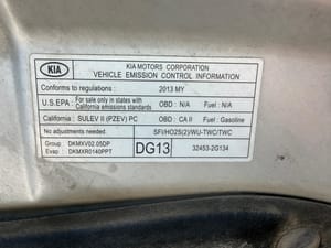 2013 Kia Forte