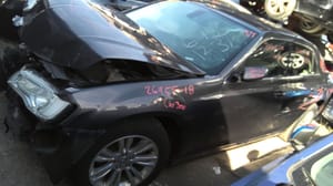 2018 Chrysler 300