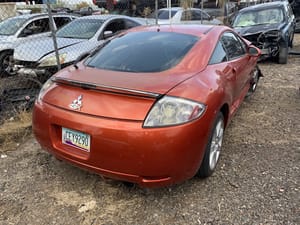 2006 Mitsubishi Eclipse