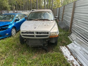 1999 Dodge Durango Chassis Cont Mod