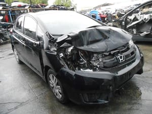 2016 Honda Fit