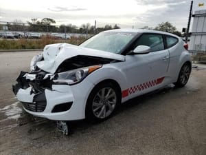 2017 Hyundai Veloster