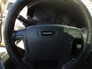 1999 Volvo S80 Body Control Module