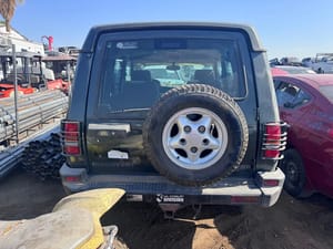 1998 Range Rover Discovery