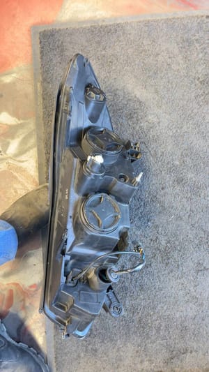 2017 Chevrolet Trax Headlight