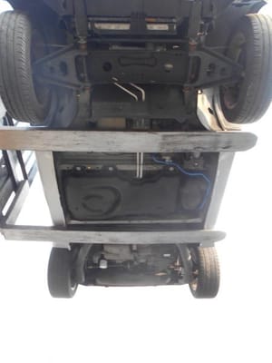 2012 Smart Smartfor2