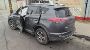 2016 Toyota Rav4 Vehicle Unit Complt.