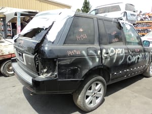 2005 Range Rover Range Rover