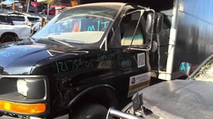 2005 GMC Expr35