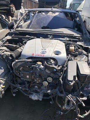 2011 Lexus Is350