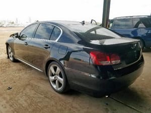 2010 Lexus Gs350