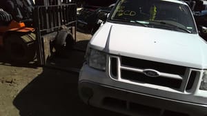 2001 Ford Explorer