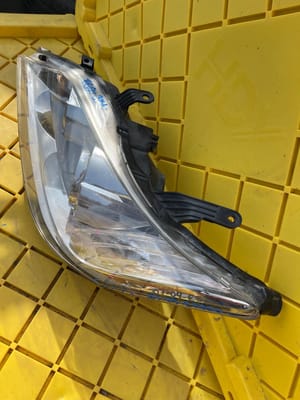 2009 Lexus Es350 Headlight