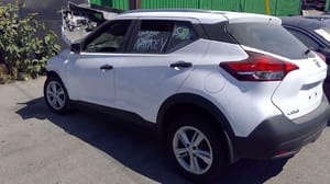 2018 Nissan Kicks