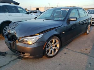 2009 BMW 535i