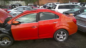 2012 Chevrolet Sonic