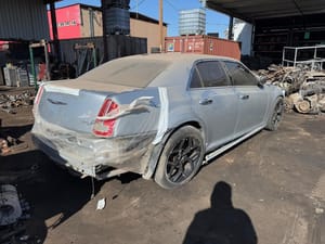 2012 Chrysler 300