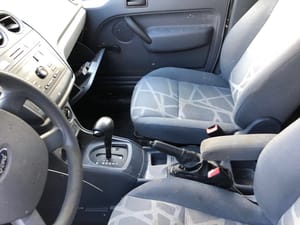 2012 Ford Transit
