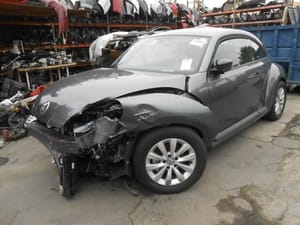 2018 Volkswagen Beetle