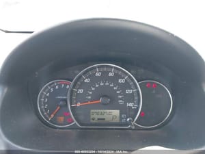 2018 Mitsubishi Mirage