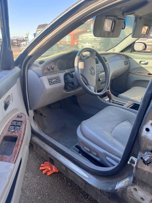 2005 Buick Lacrosse