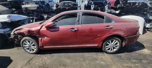 2011 Lexus Es350