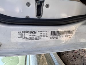 2012 Chrysler 300