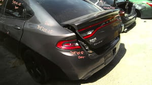 2015 Chrysler Dart