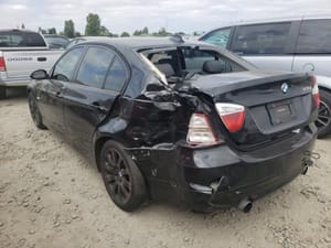 2009 BMW 335i