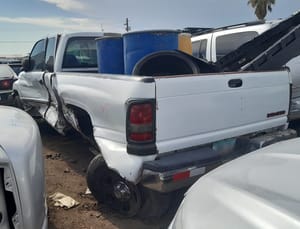 2001 Dodge Dpu15