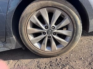 2017 Kia Optima