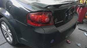 2013 Chrysler Avenger