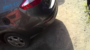 2015 Ford Fiesta