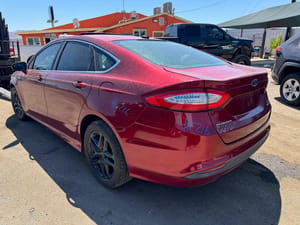 2013 Ford Fusion Front Upper Control Arm
