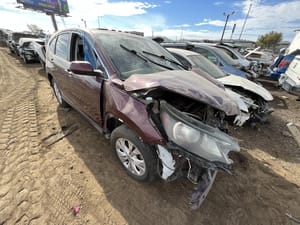 2014 Honda Cr-v