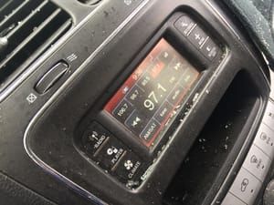 2012 Dodge Journey