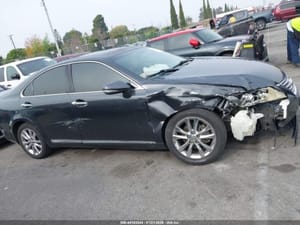 2010 Lexus Es350