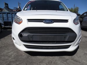 2017 Ford Transit Connect Bumper, Front