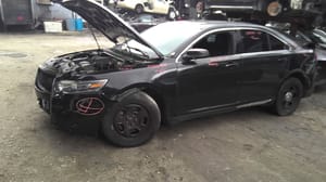 2015 Ford Taurus
