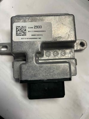 2015 Chevrolet Malibu Body Control Module