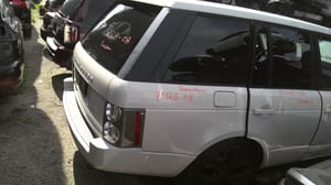2008 Range Rover Range Rover