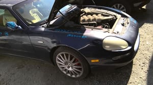 2002 Maserati Masera