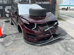 2019 Lincoln Mkc